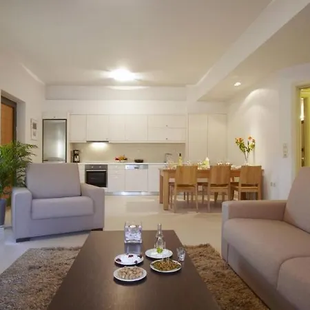 Ikia Luxury Homes Eco * Rethymno